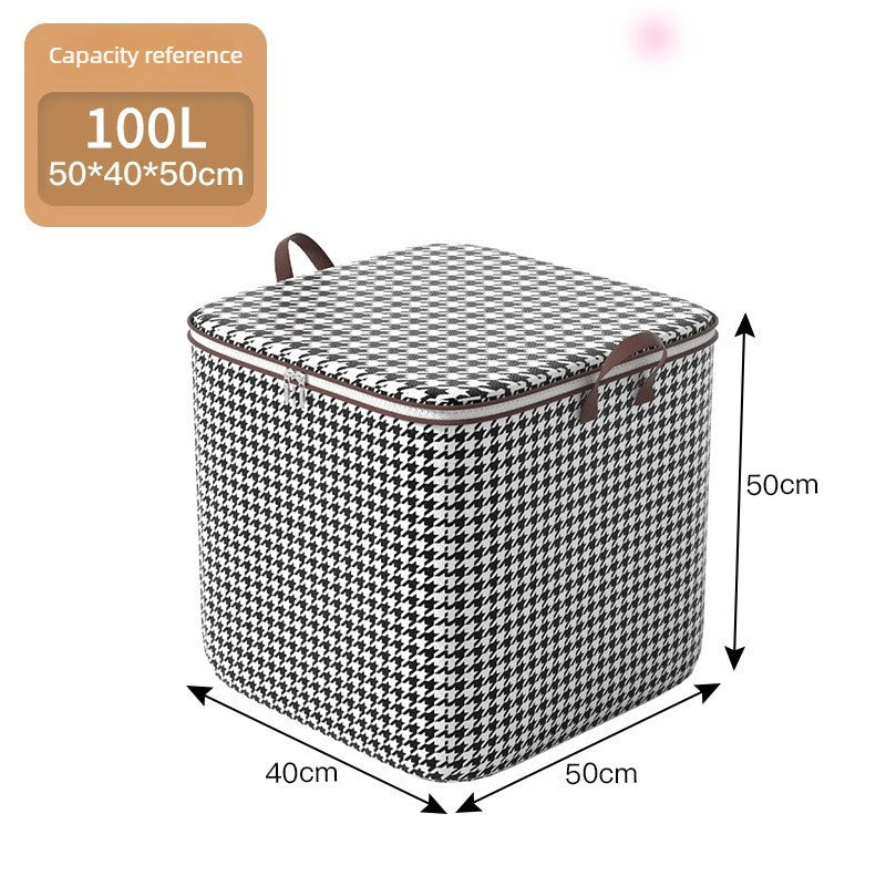 Dustproof Non-Woven Bedding Storage Bag