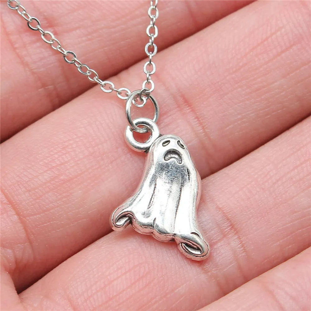 Halloween Chokers 40cm Short Chain Necklace Child Jewellery Evening Funny Decorations