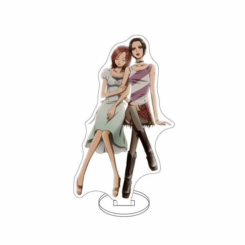Anime NANA High Definition Template Signboard Acrylic Stand Komatsu Nana Oosaki Nana DIY Desktop Collect Model Ornament Gift Toy