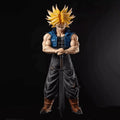 Anime Dragon Ball Z Trunks Figure  Future Trunks Action Figures 25CMPVC Statue Collection Model Toys Gifts