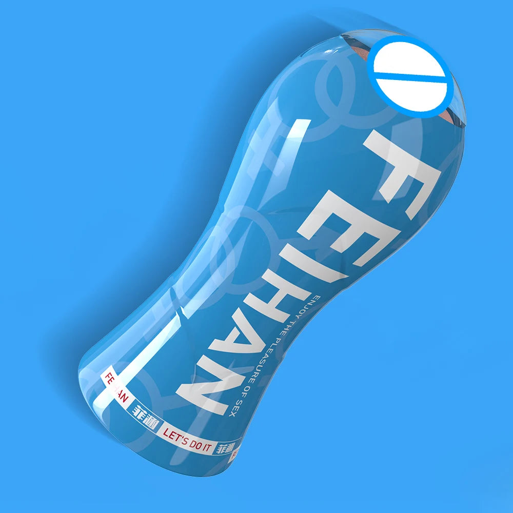 Silicone Male Stroker Cup