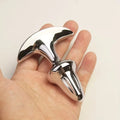 Metal Anal Plug