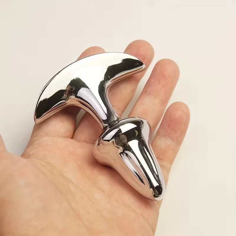Metal Anal Plug