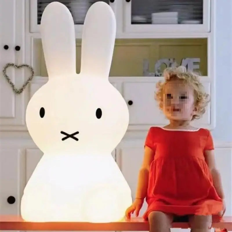 Miffy Kawaii Bedside Night Light