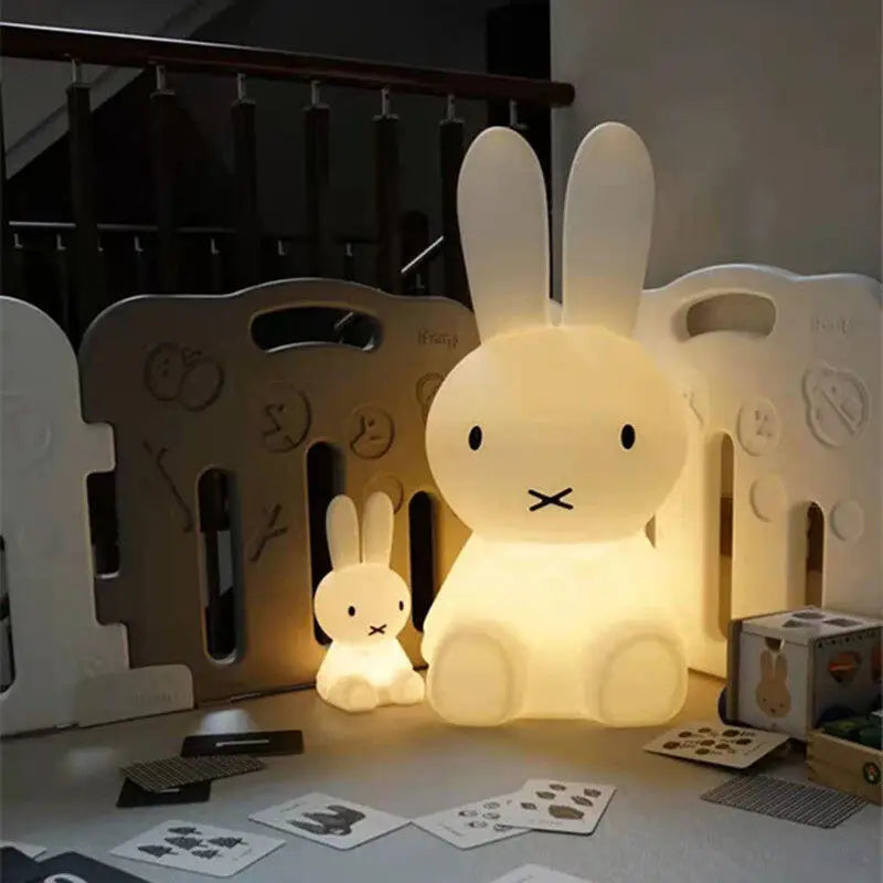 Miffy Kawaii Bedside Night Light