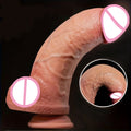 Huge Dildo Realistic Silicone Penis Sex Toys Male Genitals Vaginal Masturbation Suction Cup Dick Anal Dildo For Women Men Gay