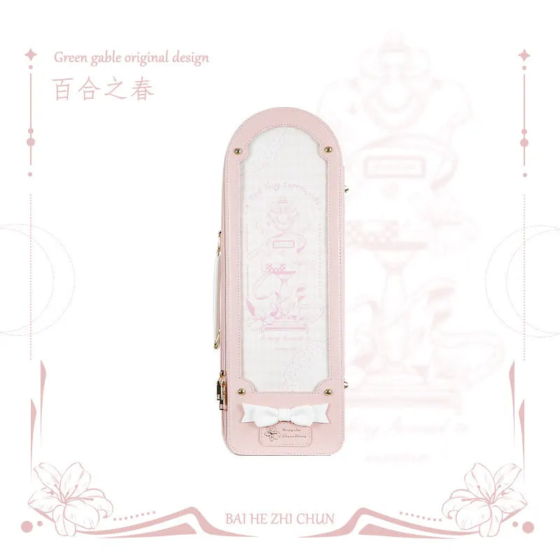 BJD Doll Crossbody Carrying Bag