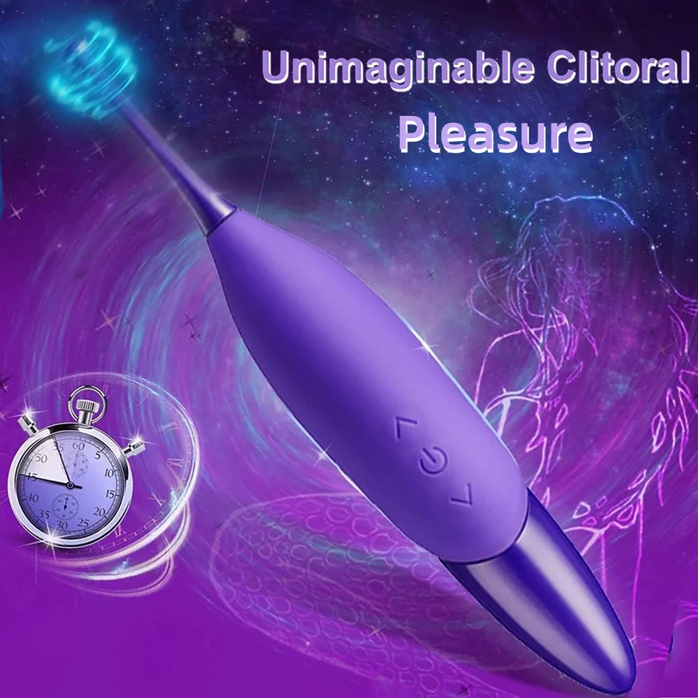 Powerful Wand Vibrator & Personal Massager