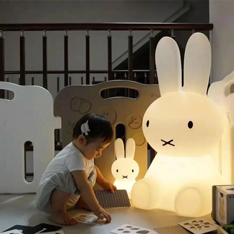 Miffy Kawaii Bedside Night Light