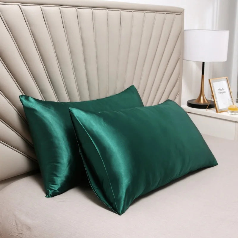Smooth Satin Pillowcase
