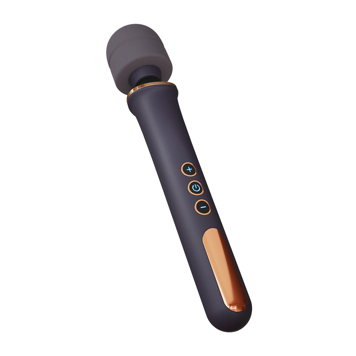 Quiet Waterproof High-Power Wand Vibrator