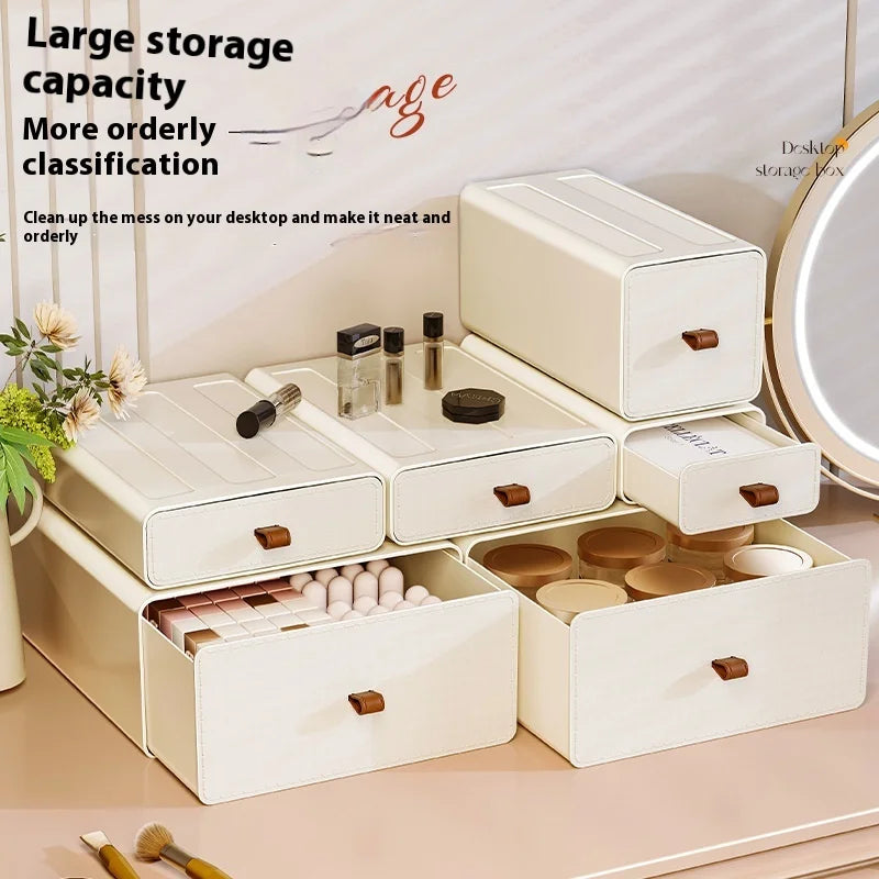Desktop Pen, Mask & Entryway Storage Organizer