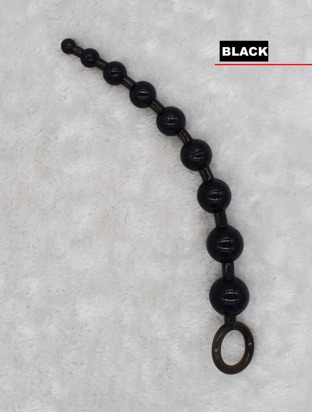 Extra-Long Silicone Beginner Anal Beads