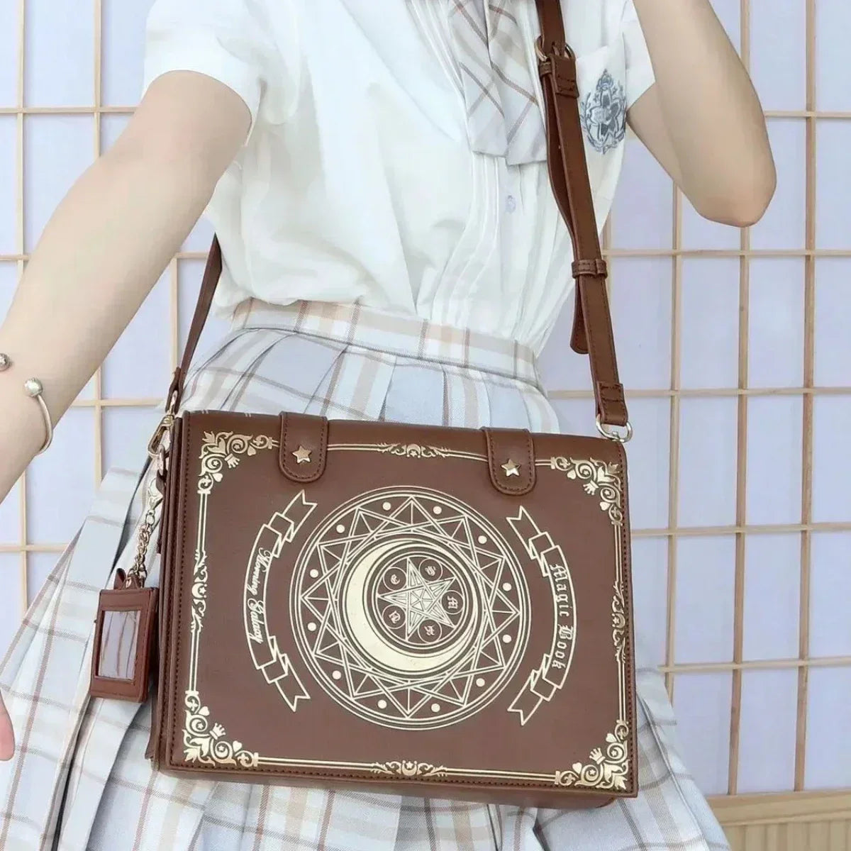 Lolita Star & Moon Book Ita Bag