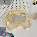 Mini Anime Transparent Ita Crossbody Bag