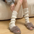 Heart Gothic Drawstring Y2K Leg Warmers