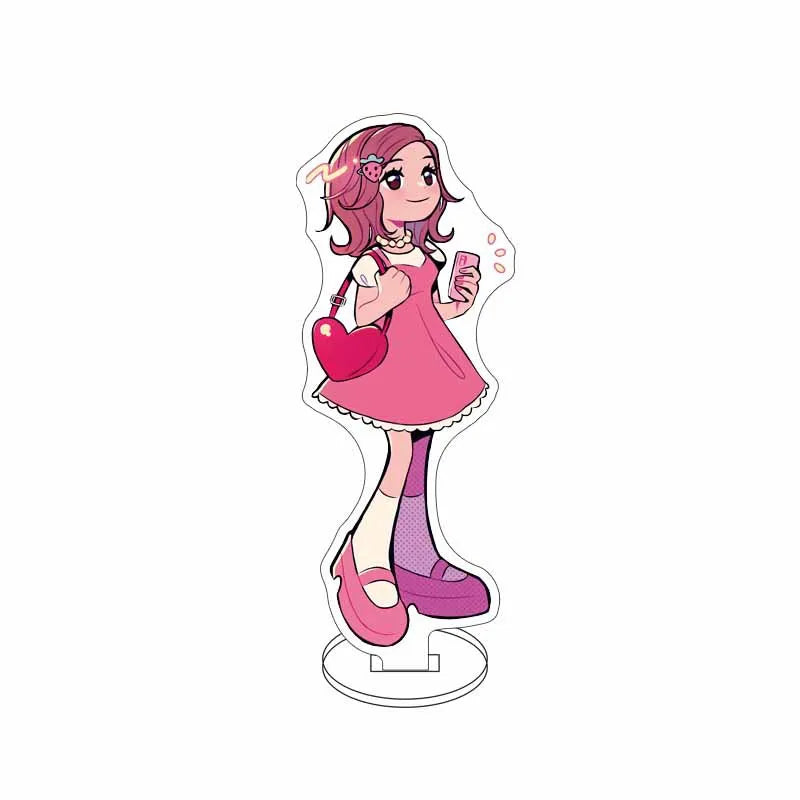 Anime NANA High Definition Template Signboard Acrylic Stand Komatsu Nana Oosaki Nana DIY Desktop Collect Model Ornament Gift Toy