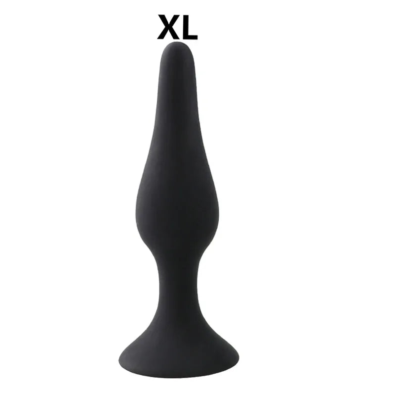 Adult Anal & Vaginal Plug Massager