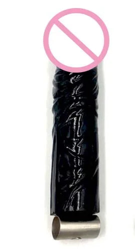 Detachable Chastity Belt Anal & Vaginal Plug Accessory