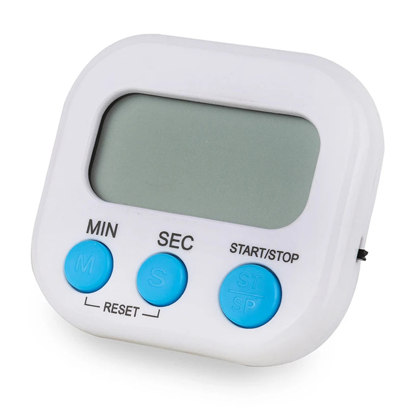 99-Minute Magnetic Digital Kitchen Timer