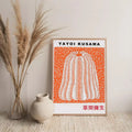 Yayoi Kusama Art Wall Poster