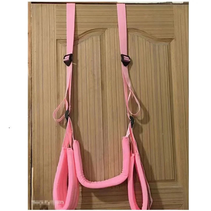 Multipurpose Door-Mount Couple Swing & Fitness Straps