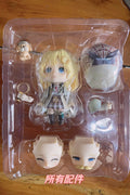 Anime Amelia watson Girl Q Figure PVC Action Model Toys Anime Figure