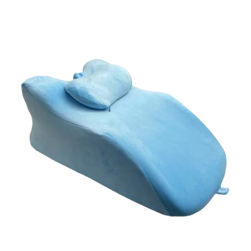 Multi-Function Couple Positioning Pillow