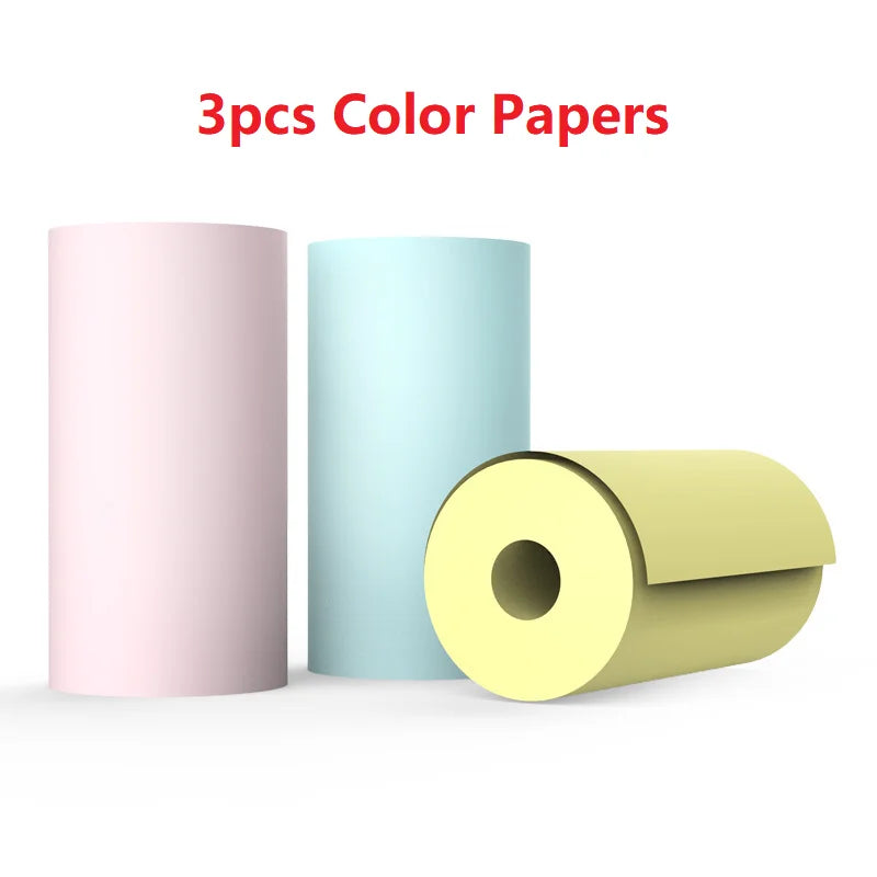 Mini Bluetooth Thermal Photo & Note Printer