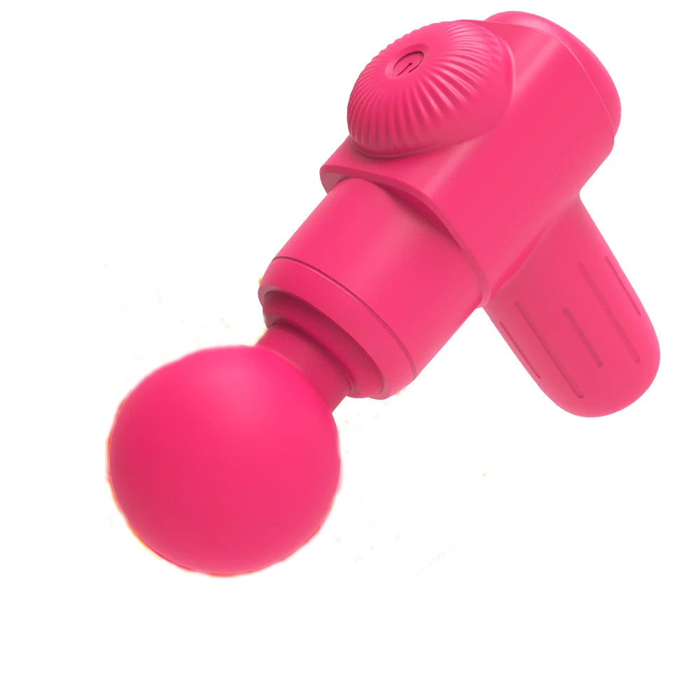 Powerful AV Wand Vibrator
