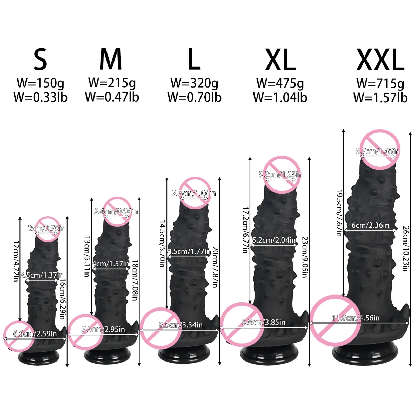 Dog Knot Dildo Monster Dildo Masturbation Big Penis Adult Sex Toys For Women Men Gay G-Spot Particle Massager Silicone Anal Plug