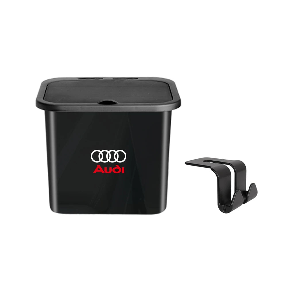 Backseat Storage Box for Select Audi Models