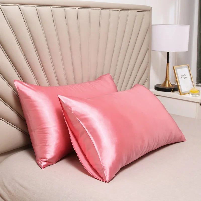 Smooth Satin Pillowcase
