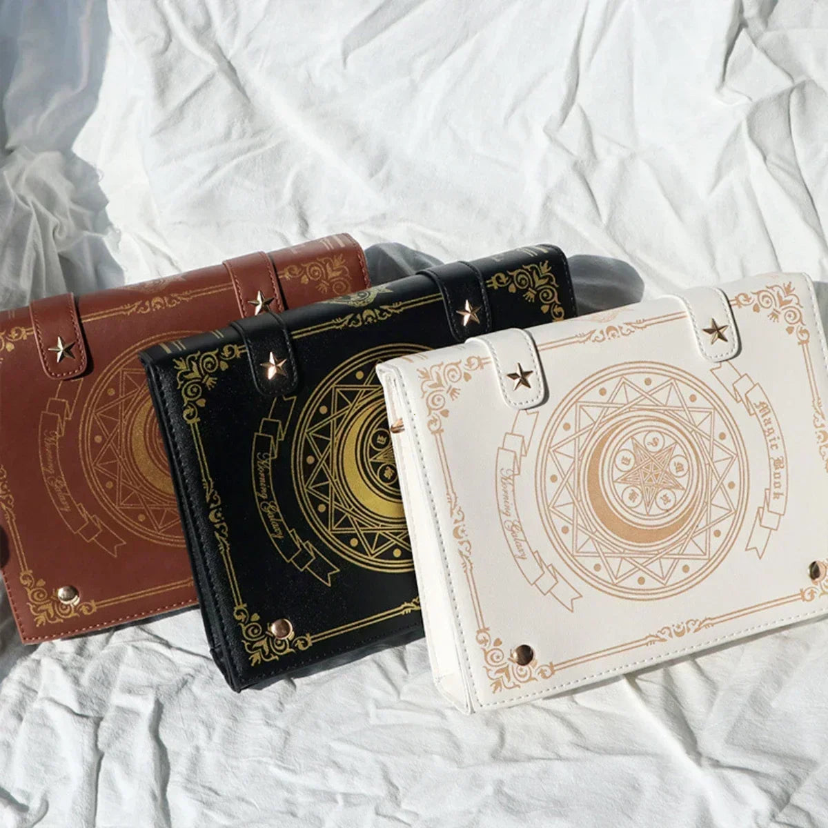 Lolita Star & Moon Book Ita Bag