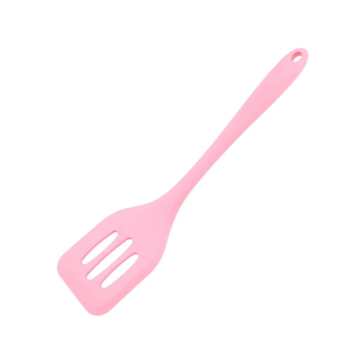 Silicone Slotted Kitchen Turner Spatula