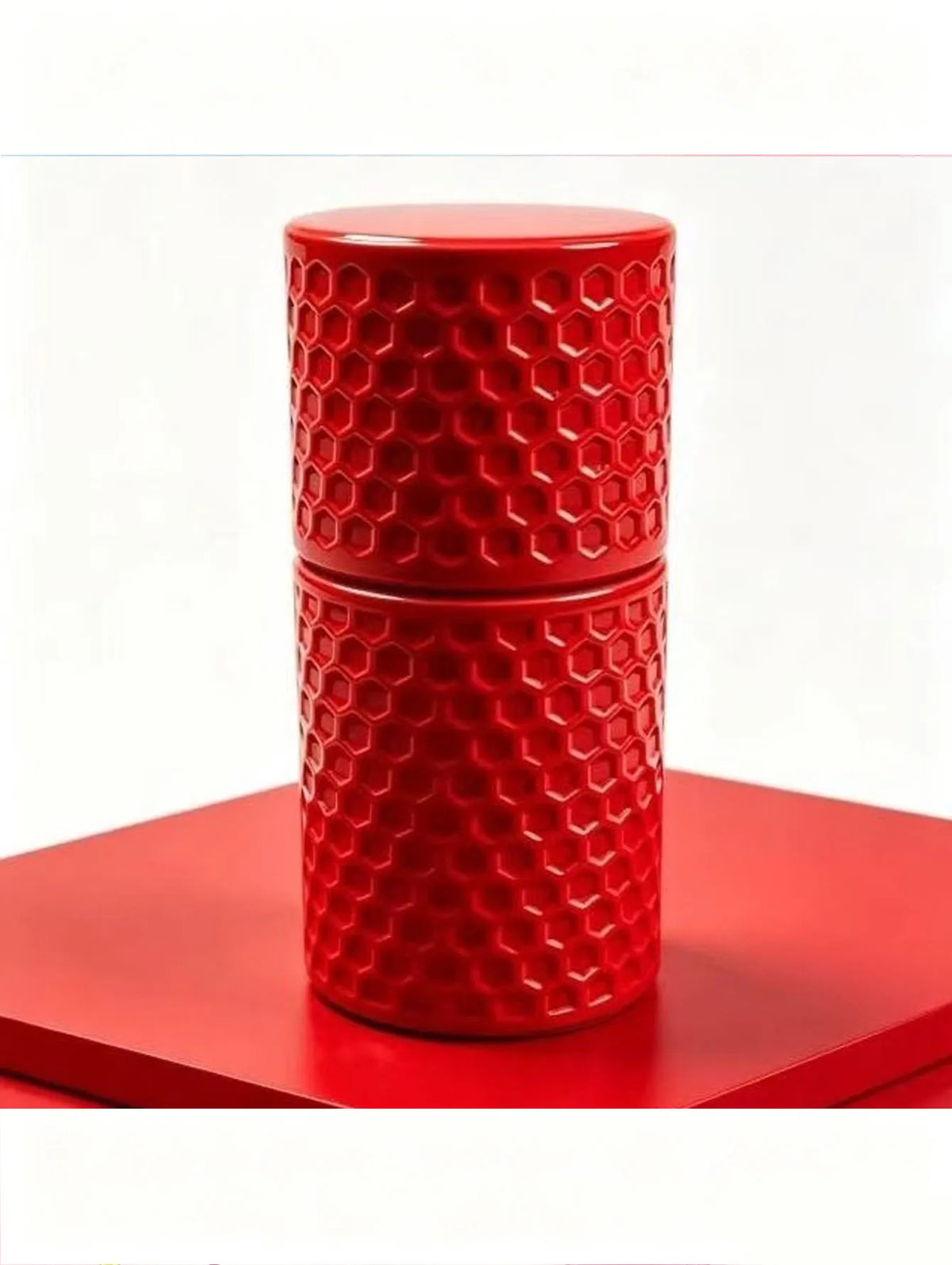 Portable Small-Item Storage Box