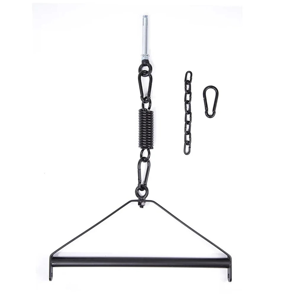 2-in-1 Door Swing & Adjustable Thigh Restraint Set
