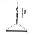 2-in-1 Door Swing & Adjustable Thigh Restraint Set