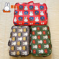 Miffy Waterproof Travel Packing Cubes