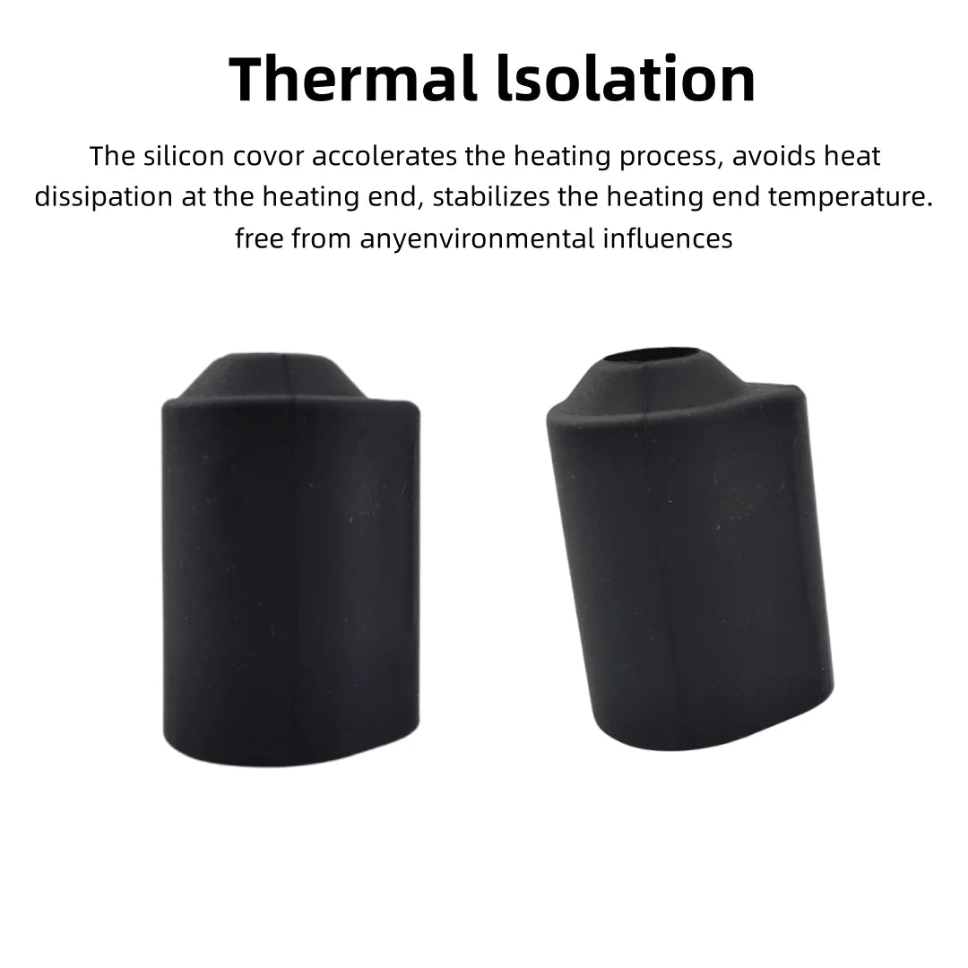 Silicone Sleeve For Creality Hi combo hotend Silicone Socks Protect Cover Sleeve Fit for Creality K2 Plus Hot End Printing Kit