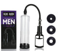 Hand-Operated Vacuum Pump