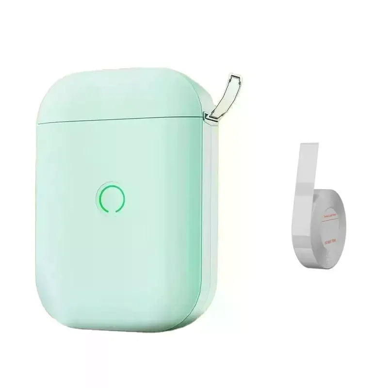 Mini Bluetooth Thermal Label & Sticker Printer