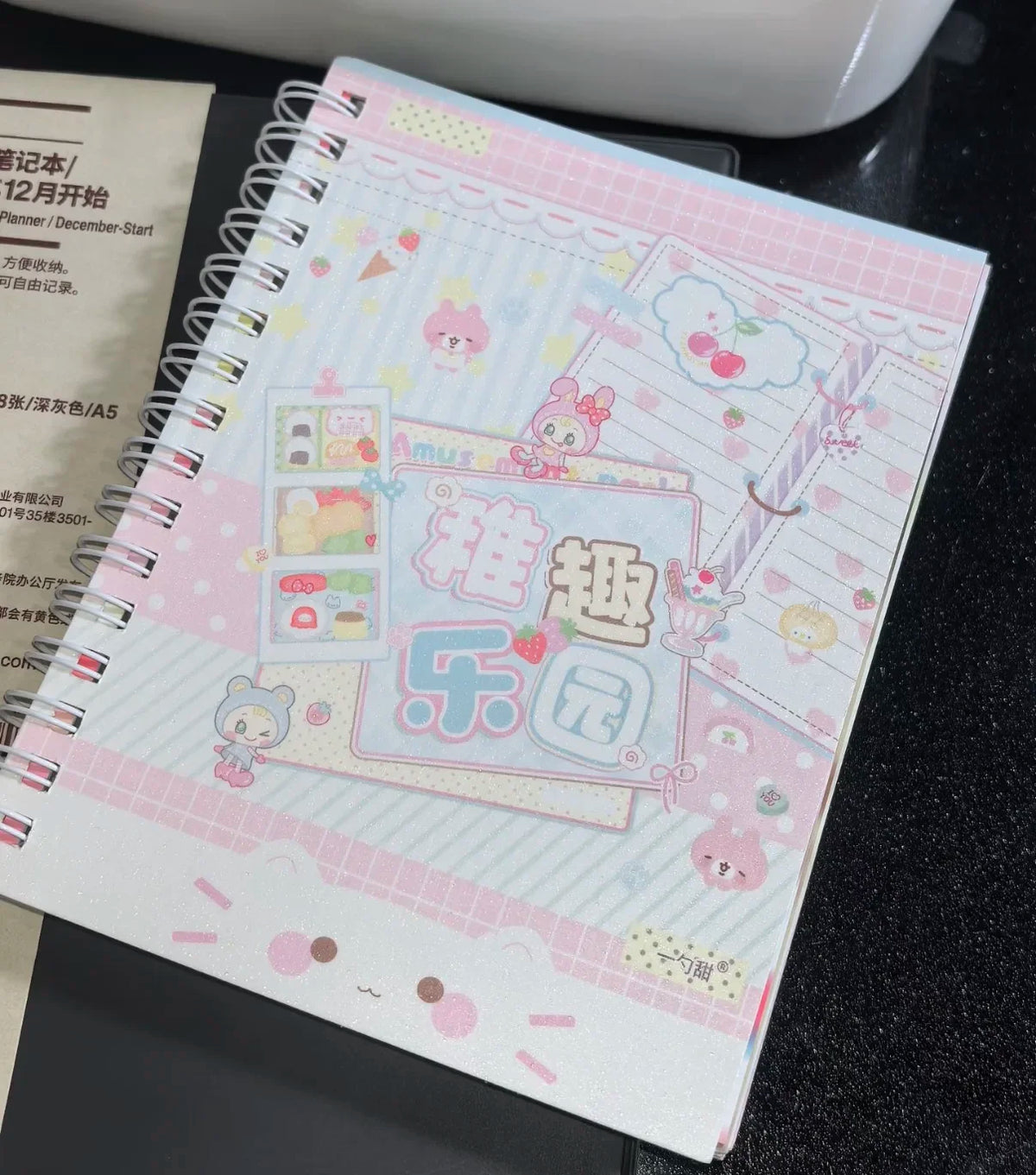 32-Piece K-Pop Decorative Sticker Book