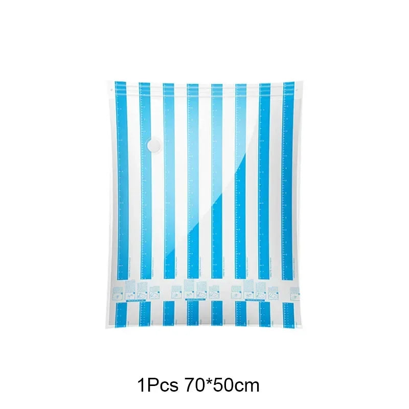Jumbo Vacuum Storage Bag for Clothes & Bedding