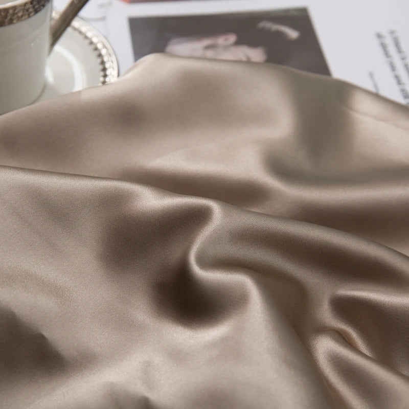 Satin Pillowcase for Memory Foam & Latex Pillows