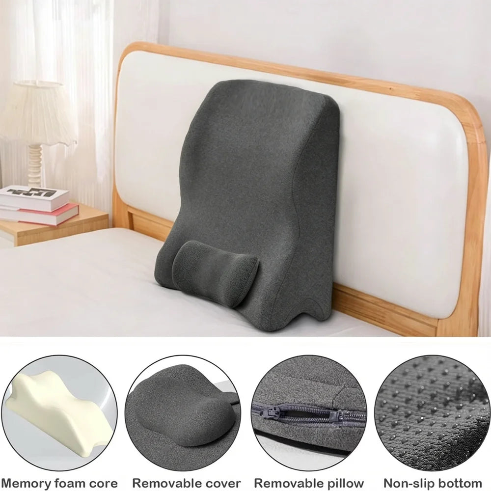 Soft Multi-Function Couple Positioning Pillow