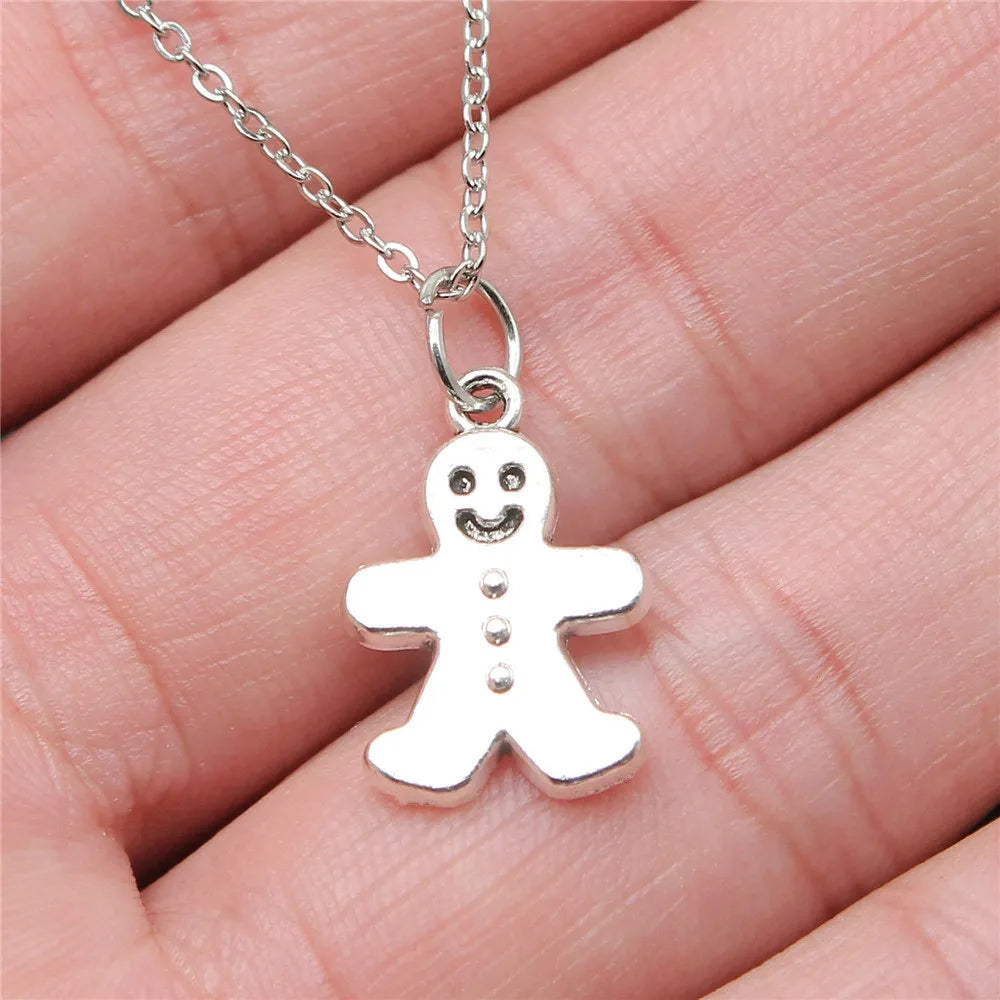 Halloween Short-Chain Choker Necklace – 40 cm