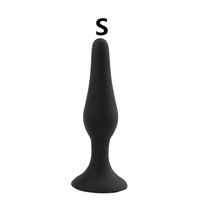 Adult Anal & Vaginal Plug Massager