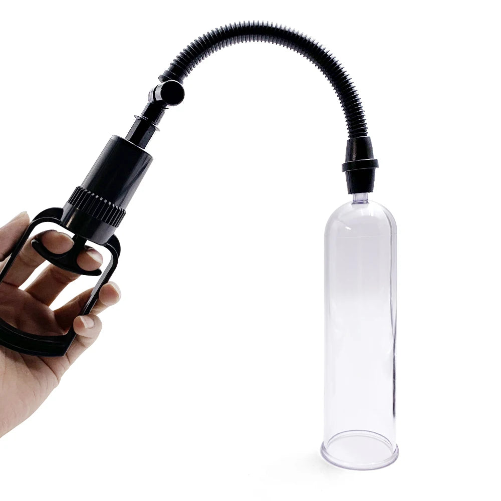 Manual Vacuum Pump Set