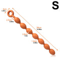 Soft Silicone Beginner Anal Bead Set